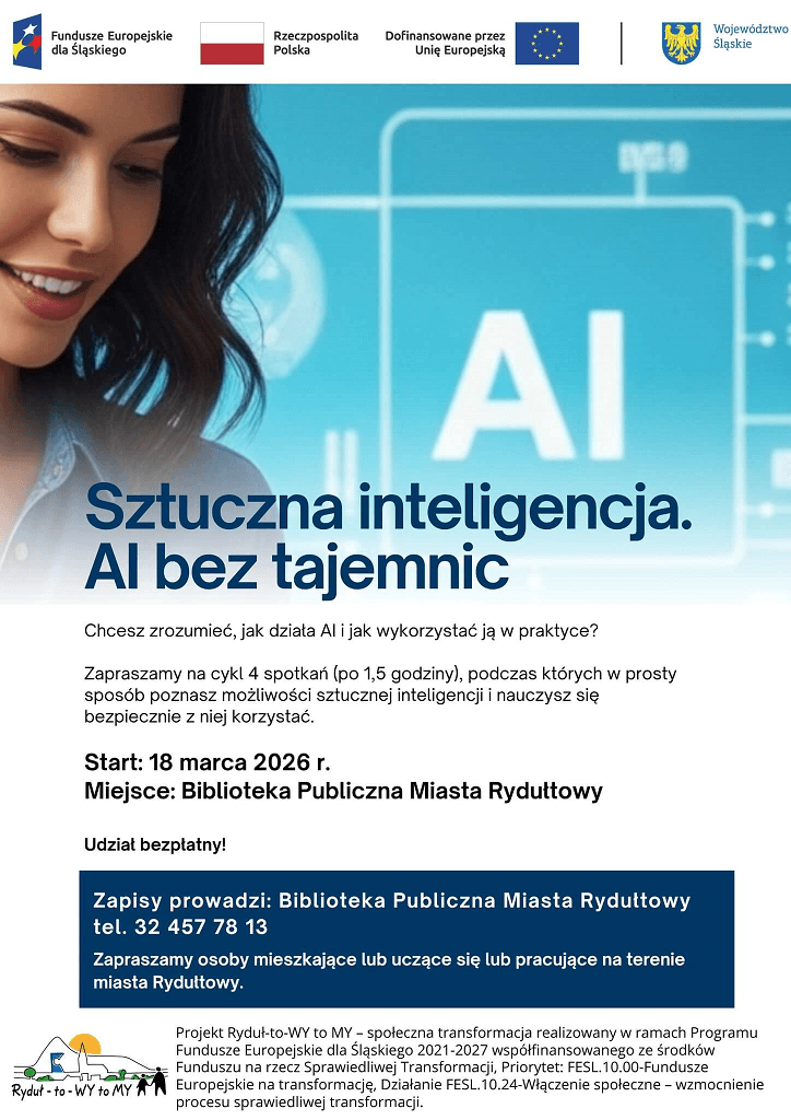 Ulotka Warsztaty 8 Klubu Cyfrowej Szansy